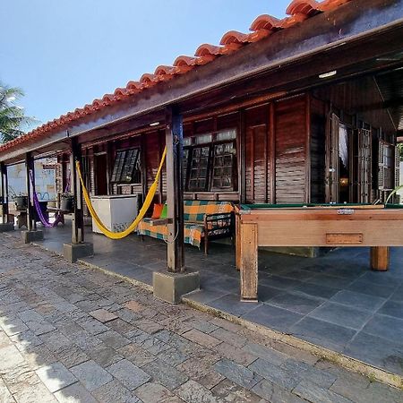 Piscina Aquecida , Spa, Bilhar, Ar Cond, Wi-Fi Itanhaém Dış mekan fotoğraf