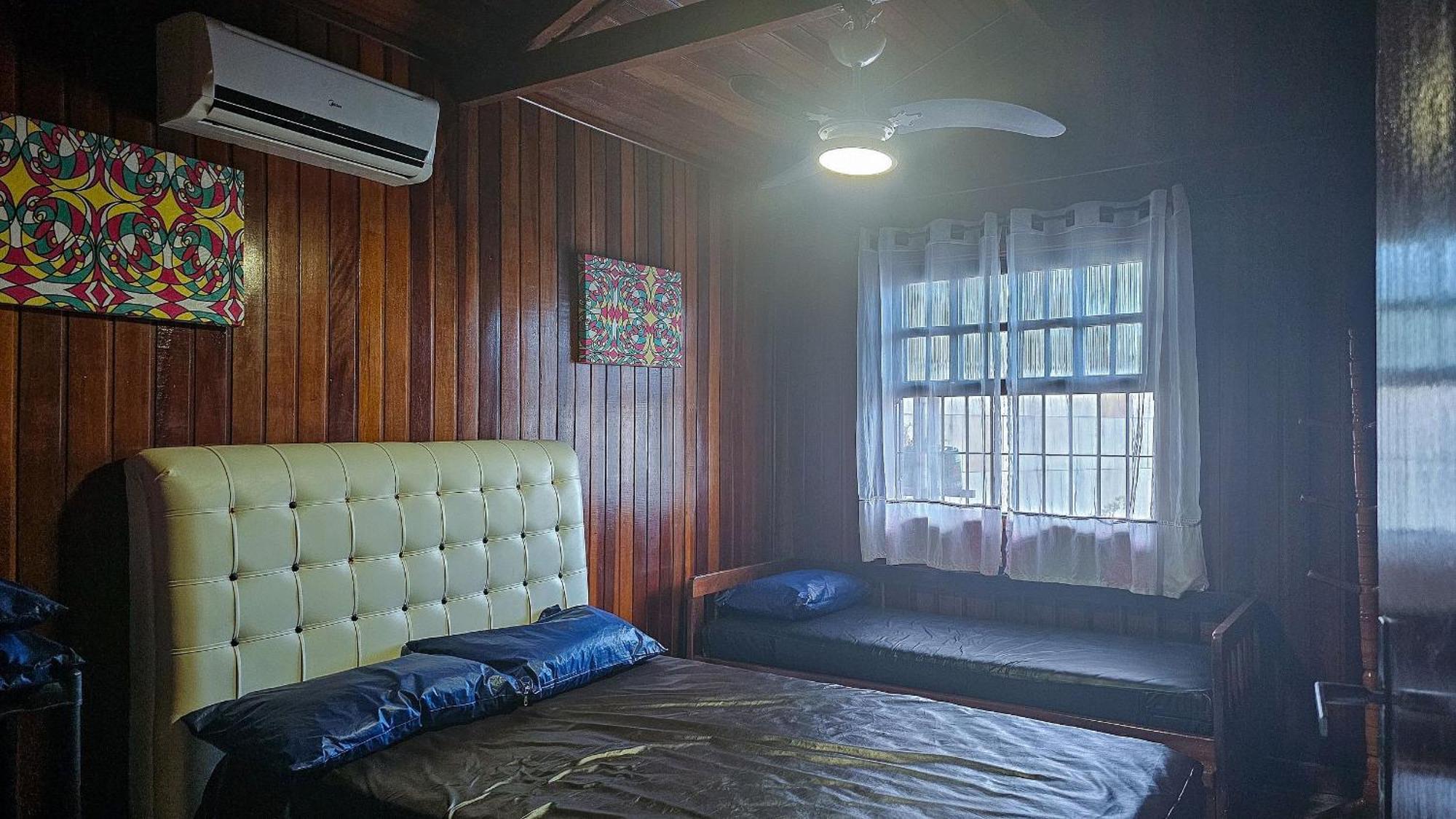 Piscina Aquecida , Spa, Bilhar, Ar Cond, Wi-Fi Itanhaém Dış mekan fotoğraf